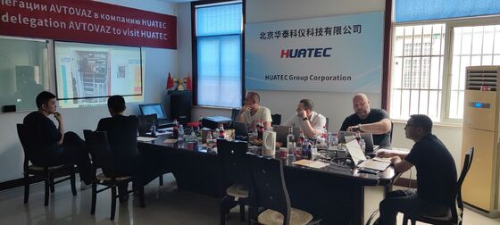 Macchina per l'ispezione con particelle magnetiche fluorescenti