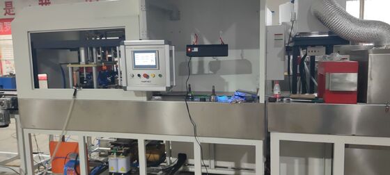 Macchina per l'ispezione con particelle magnetiche fluorescenti