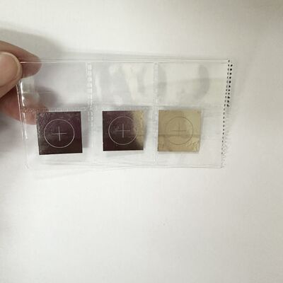 Shim Miniature QQI Standard Flaw Shims for Magnetic Particle Inspection