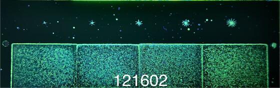 ISO 3452-3 Type 2 reference block