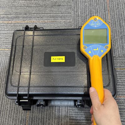 FJ-1015 Detettore di alfa/beta/x/gamma/neutroni strumento di pattuglia delle radiazioni multifunzione