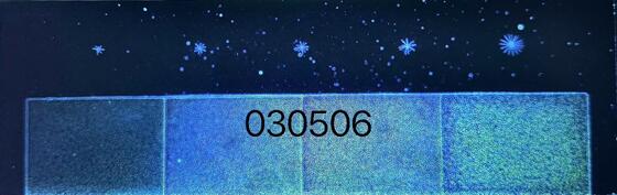 Pannelli ISO 3452-3 tipo 2