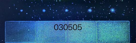 Pannelli ISO 3452-3 tipo 2