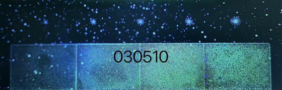 Pannelli ISO 3452-3 tipo 2