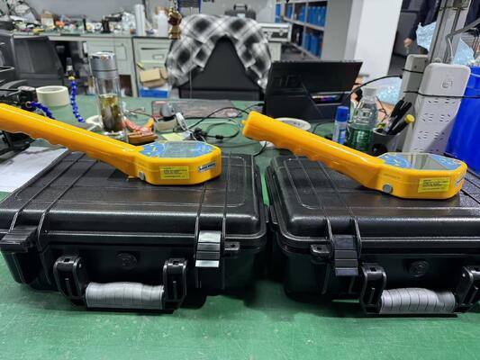 Rilevatore multifunzione di radiazioni (X e neutroni opzionali)