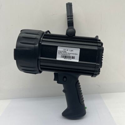 Con lampada LED-UV a carica portatile