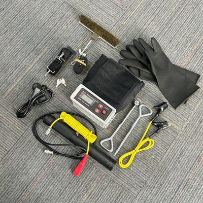 Porosità online 5w di prova di HD-120M DC High Voltage Holiday