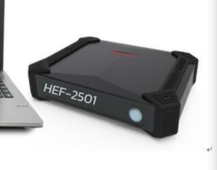 HEF-2501 Attrezzatura per la prova di correnti di eccitazione a più frequenze per l'aerospaziale e la petrolchimica