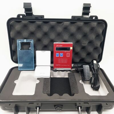 Misuratore di rugosità superficiale USB con finitura in alluminio
