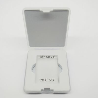 Misuratore di rugosità superficiale USB con finitura in alluminio