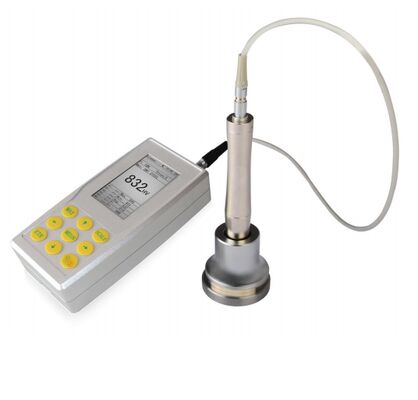 Macchina portatile per prove di durezza con sonda motorizzata HUH-5E