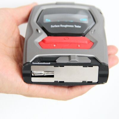 Misuratore di rugosità portatile Dual OLED con supporto app mobile