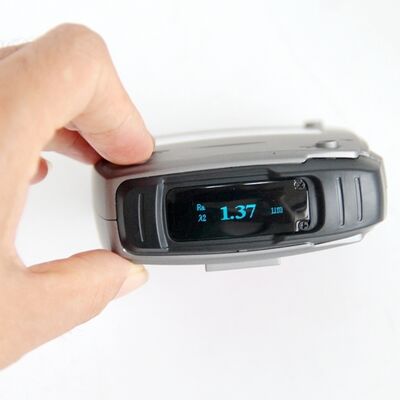 Misuratore di rugosità portatile Dual OLED con supporto app mobile
