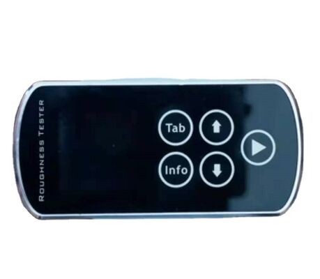 Tester di rugosità della superficie portatile con touch screen tascabile