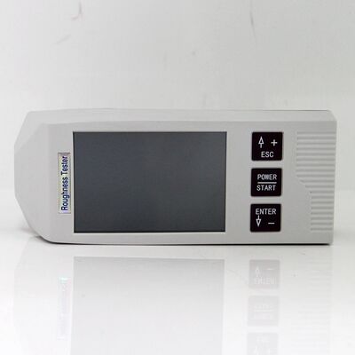 Color Graphics Display LCD 22 parametri TFT Touch Screen Tester di rugosità della superficie