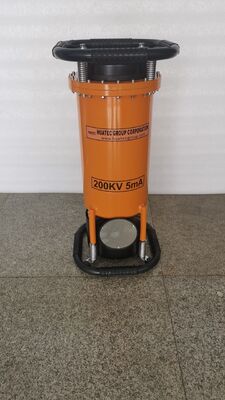 Tubo ceramico a raggi X portatile XXG-2005 per strumenti NDT per saldatura