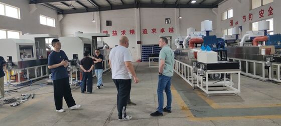 Macchina di prova delle particelle fluorescenti magnetiche HMP-6000