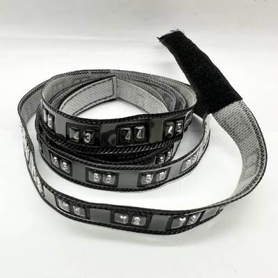 NDT X-ray Flaw Detector Accessories Nastro / Cinghia con Lettere di Piombo Marcatura al Piombo