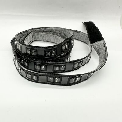 NDT X-ray Flaw Detector Accessories Nastro / Cinghia con Lettere di Piombo Marcatura al Piombo