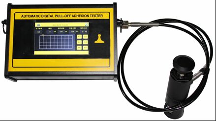 HKSM-10A Tester Digitale Idraulico Portatile per Test di Adesione di Vernici e Rivestimenti