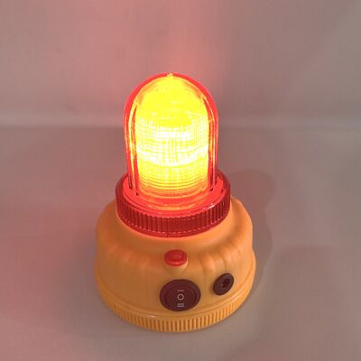 HRWL-GS Portable Radiation On-site Warning Light Magnetic Base for X-Ray Gamma Flaw Detection