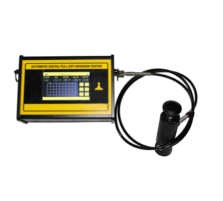LCD Display Fully Automatic Digital Pull-Out Adhesion Tester