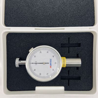 LX-D High Resolution Digital Shore Durometer Hardness Tester per gomma dura e vetro