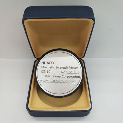 JCZ-10 Detettore di magnetismo residuo di superficie ad alta precisione per la prova di NDT