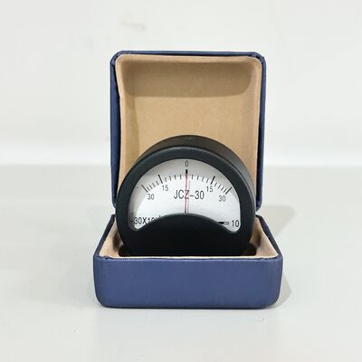 JCZ-30 Magnetometro di forza magnetizzante 0-30×10-4 Tesla Residual Magnetic Field Tester Gauss Meter
