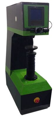 HB-3000DXP Digital Brinell Hardness Tester 31.25-3000Kgf Misurazione automatica delle rientranze