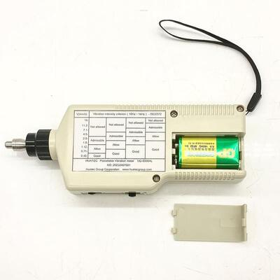 Misuratore tascabile di vibrazioni (temperatura) 10Hz~1kHz Serie HG-6500 Standard ISO2372