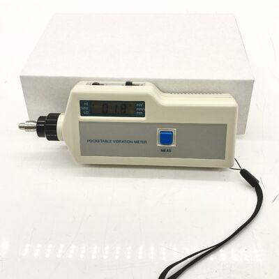 HG-6500ANC Analisatore di vibrazioni portatile 10Hz ~ 10KHz Accelerazione Velocità Sposta Misurazione della temperatura Detettore di guasti degli ingranaggi dei cuscinetti