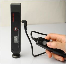 Multi-Parameter Vibration Meter Machine Condition Checker Metric Unit Version