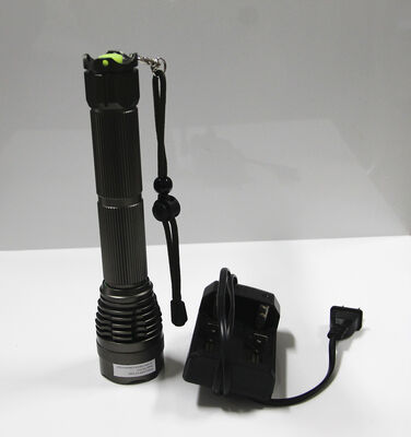 Handheld Torch Style LED-UV lighHigh Intensity 365nm UV Light
