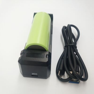 Lampada a torcia ultravioletta LED di tasca lunghe ore di lavoro e qualità stabile