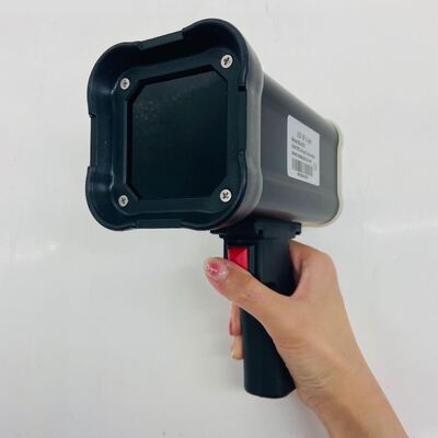 Luce LED-UV portatile a doppia batteria CA diretta e CC