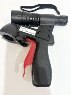 Lampada UV portatile con diametro di illuminazione efficace di 15 cm