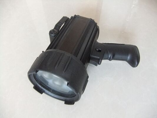 Torcia UV LED portatile DG-10K con batteria integrata per prove con particelle magnetiche