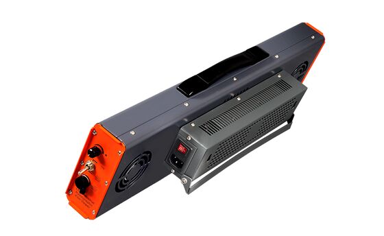 Attrezzature NDT dotate di una tecnologia innovativa di visualizzazione di film a LED con area di visualizzazione e utilizzo di 400x100 mm