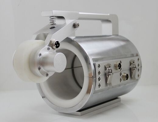 MRT Testing Magnetic Rope Steel Wire Ropes Defector Dispositivo di rilevamento difetti di usura HRD-100