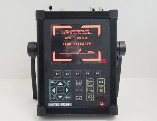 FD201 Detettore di difetti ad ultrasuoni industriali con taratura automatica e registrazione video