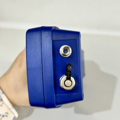 Conduttimetro digitale con diametro della sonda da 14 mm, ampio schermo LCD