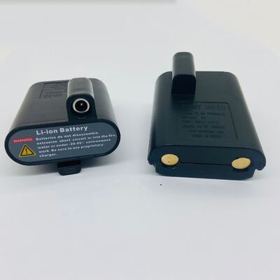 Lampada UV LED portatile con batteria ricaricabile doppia AC&DC
