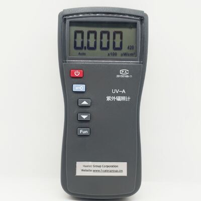 UV-A Radiometro UV ad alta precisione UV365 UV420 Sonde Strumento di misura dell'intensità ultravioletta