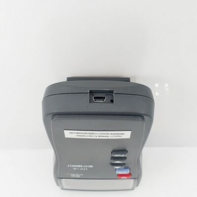 UV-B Radiometro portatile di irraggiamento UV 254nm e 297nm Doppia sonda 0.1~200000μW/cm2 Radiometro UV