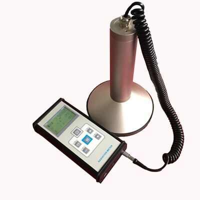 FJ-6108 100cm2 ZnS Scintillazione Alpha Beta Gamma Detector Monitor di contaminazione radioattiva superficiale