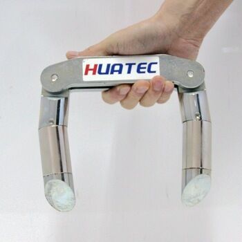 HCDX-300 Sonde rotabile leggera a polvere magnetica a giogo per alte altitudini senza alimentazione Ferromagnetica strumento di ispezione NDT del pezzo di lavoro