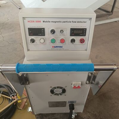 Rilevatore di difetti MPI Rilevatore di difetti a particelle magnetiche mobili 0-3000A