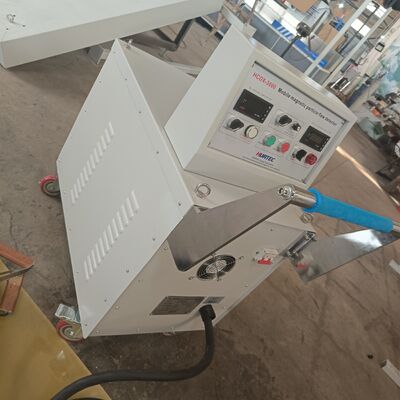 Rilevatore di difetti MPI Rilevatore di difetti a particelle magnetiche mobili 0-3000A