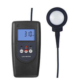 Multiparametro Lux & FC Lux Meter Misura luminosità Luminosità